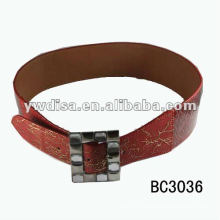 Fashion PU Belt For Women